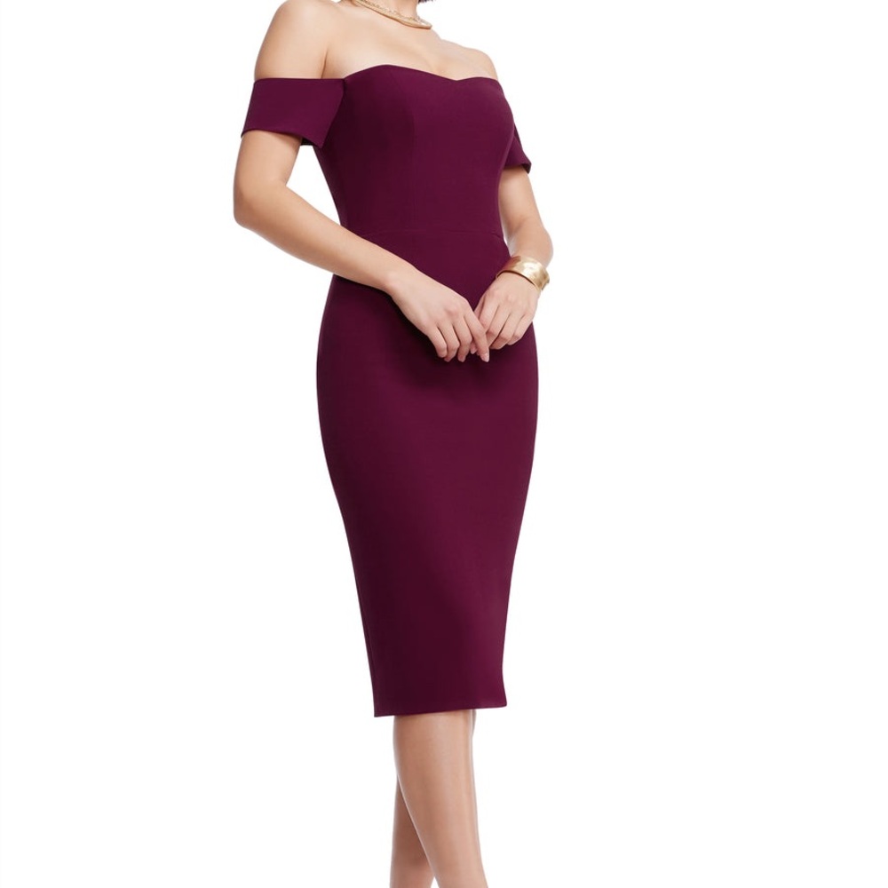 Bailey Dress
DRESS THE POPULATION NWT - Picture 3 of 14